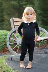 ANN OF NAN COLLARED FOOTIE